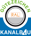 Kanalbau Logo